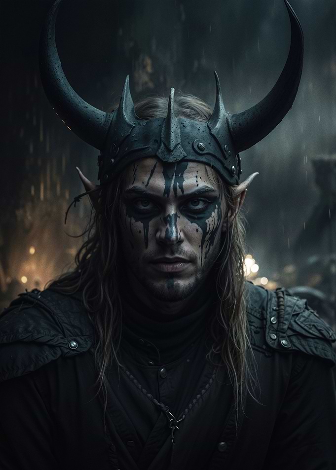 Fury of the Viking
