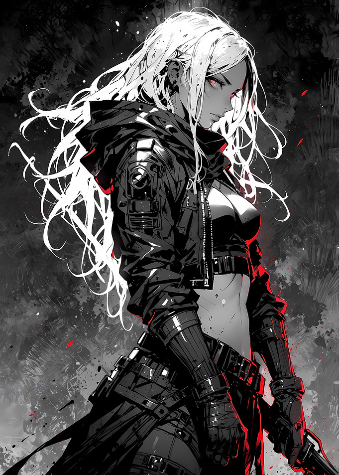Dark Assassin