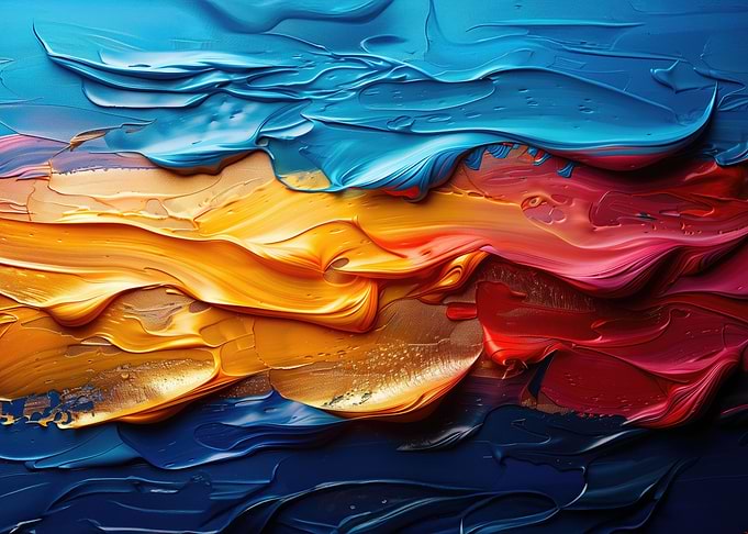 Abstract textures