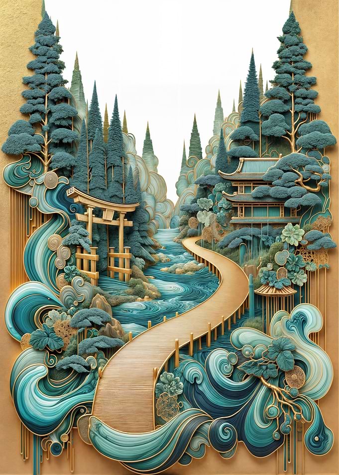Japanese Garden