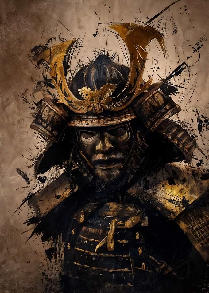 Samurai Warrior