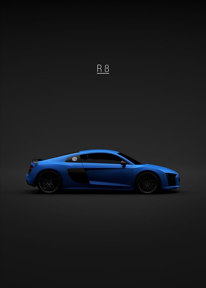 2017 Audi R8 V10 Plus