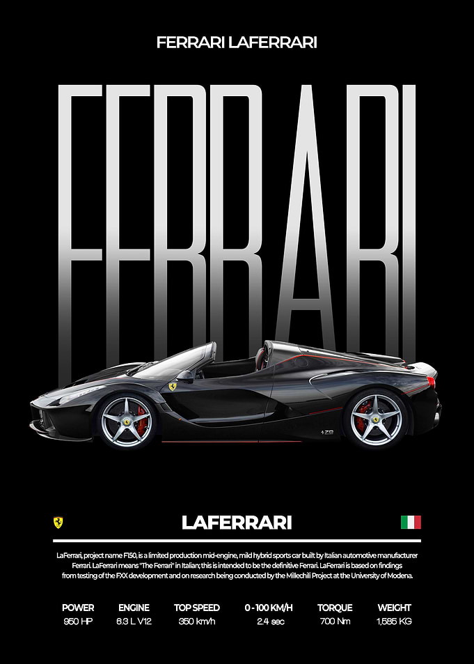 Ferrari LaFerrari