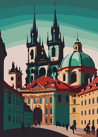 Prague