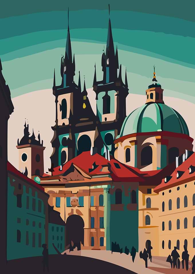 Prague