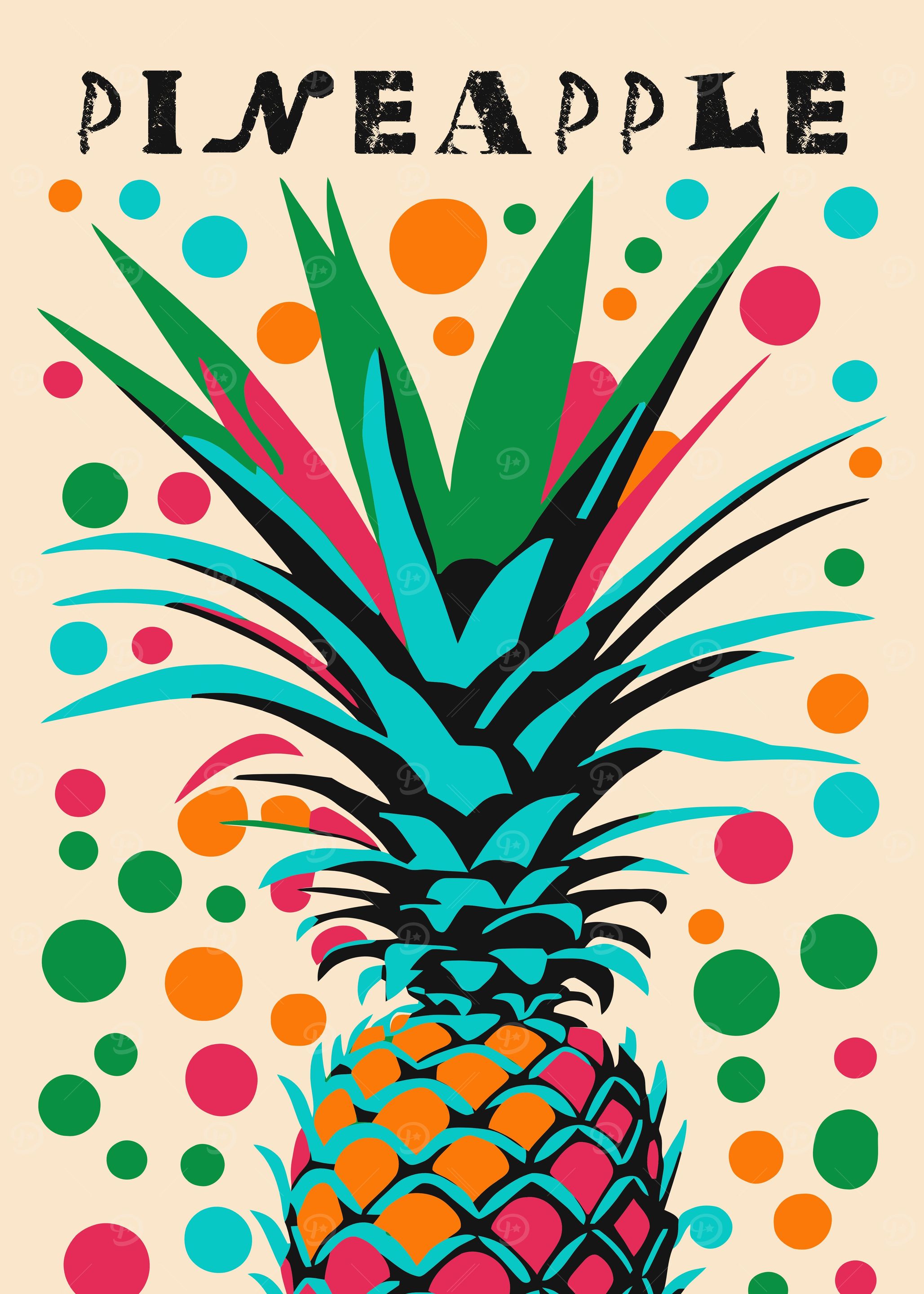 Disco Pinapple