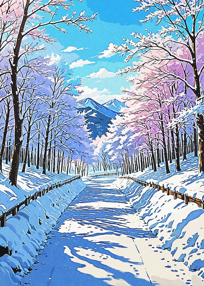 Winter Snow