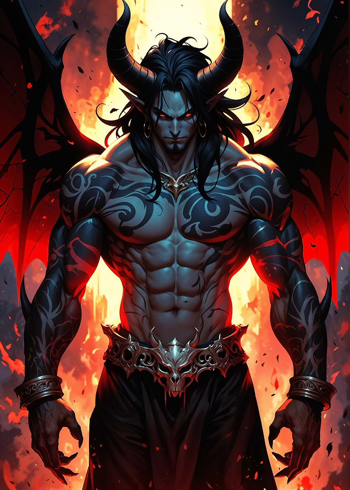 Demonic Majesty