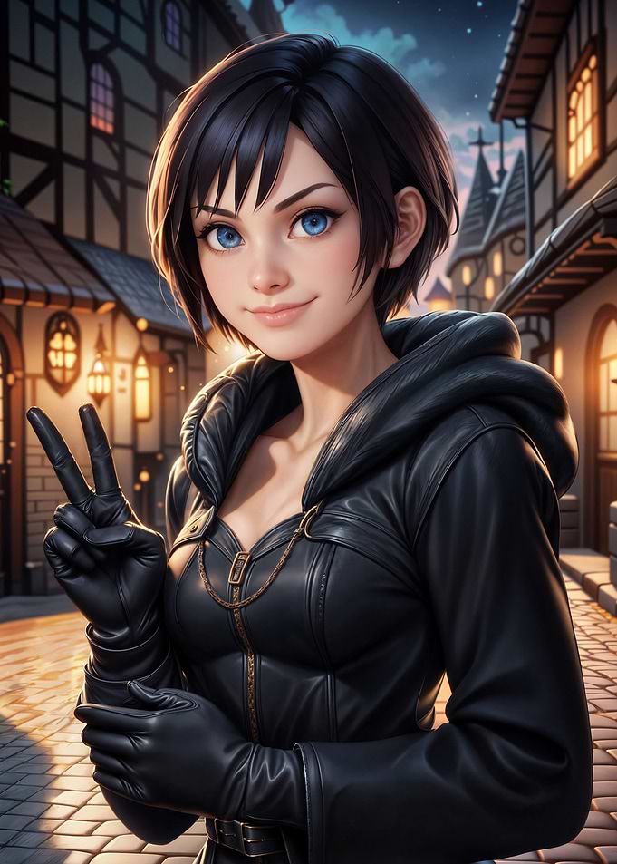 Xion (Kingdom Hearts)