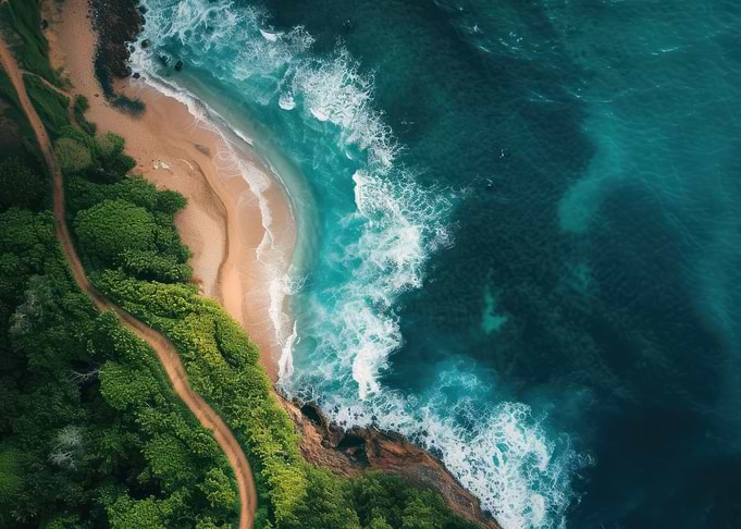 Coastal Serenity