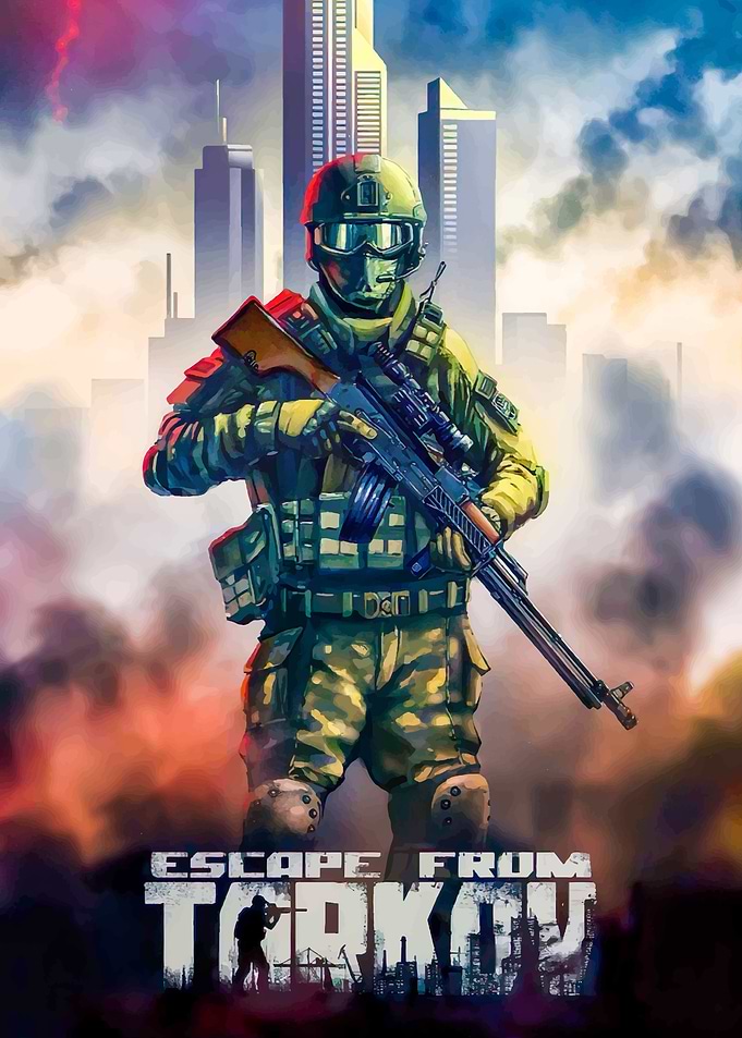 Escape From Tarkov Game