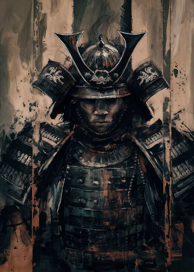 Samurai Warrior