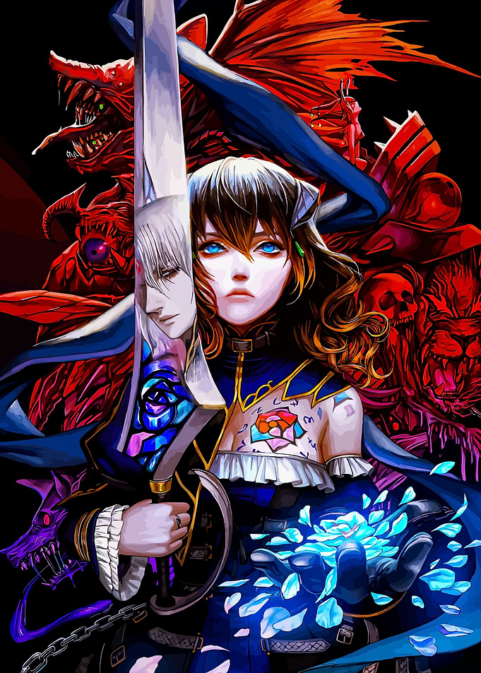 Bloodstained