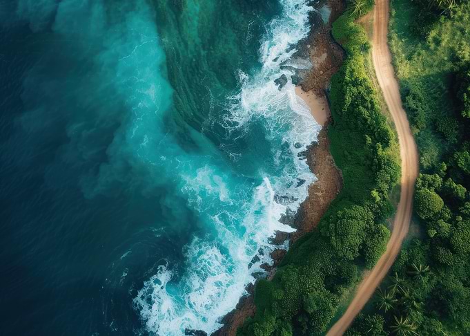 Coastal Serenity