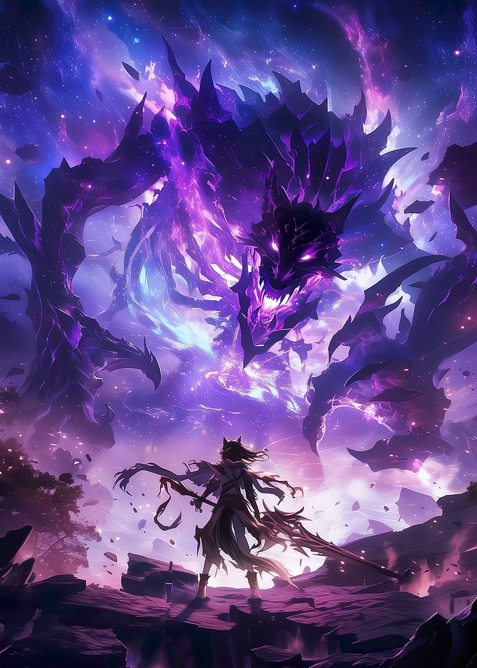 Anime Fight of Demons