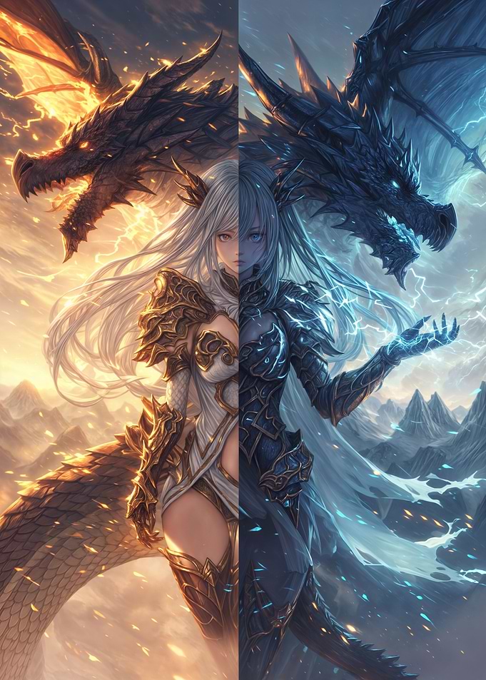 Dragon Girl