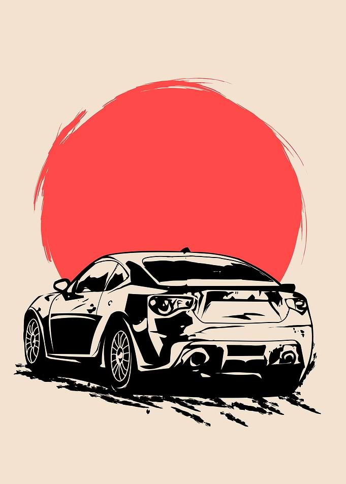 Toyota 86