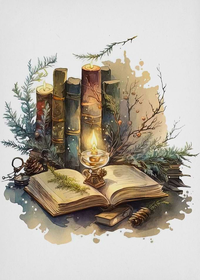watercolor books