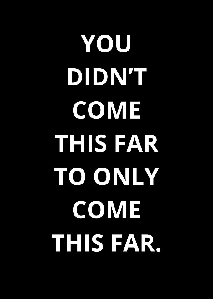 motivational for office