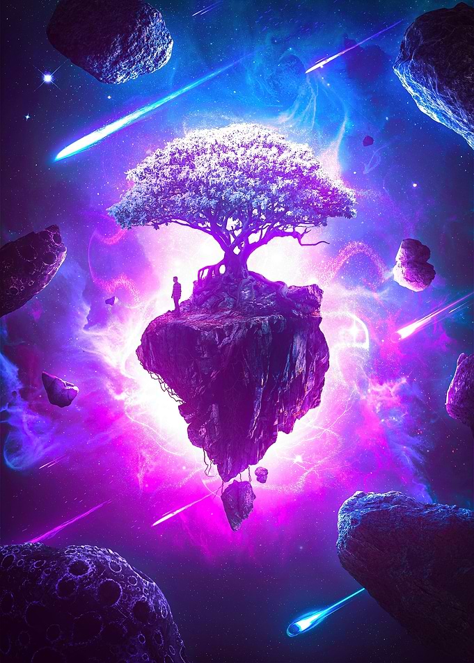 Cosmic Tree