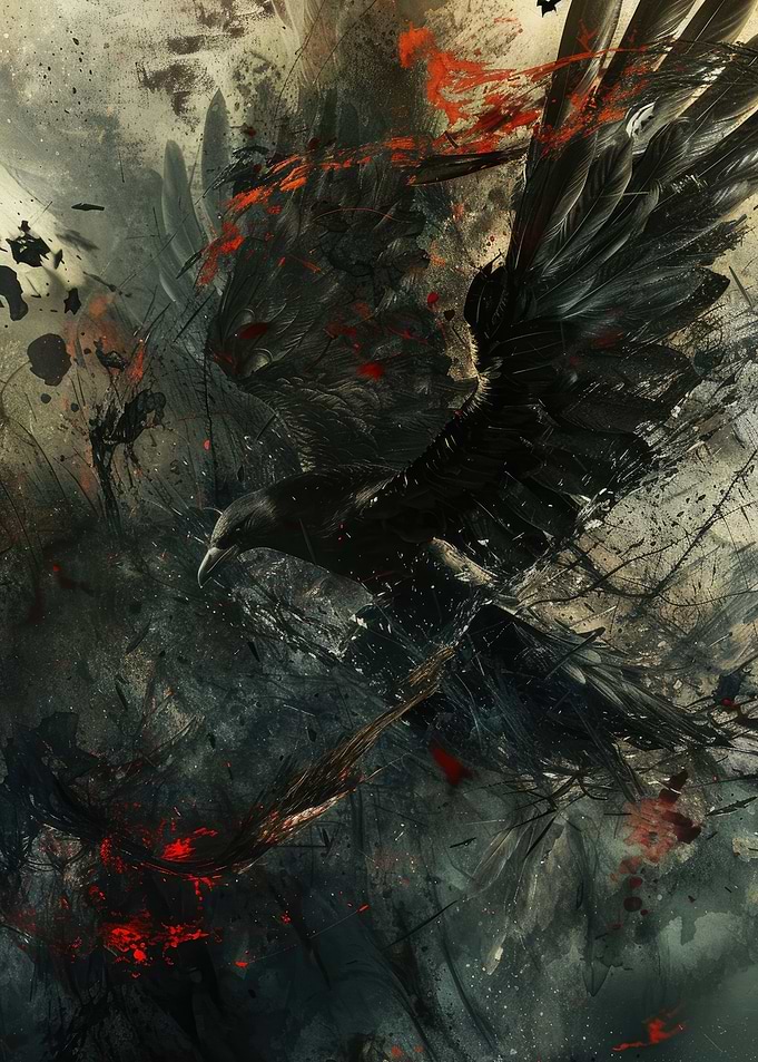 Raven in Chaos