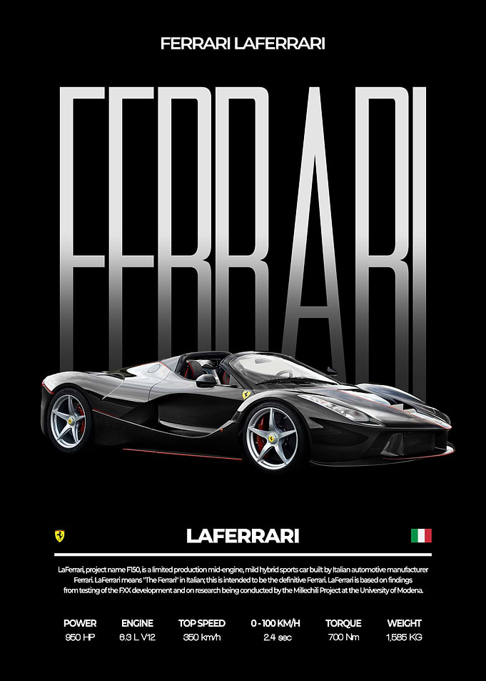 Ferrari LaFerrari