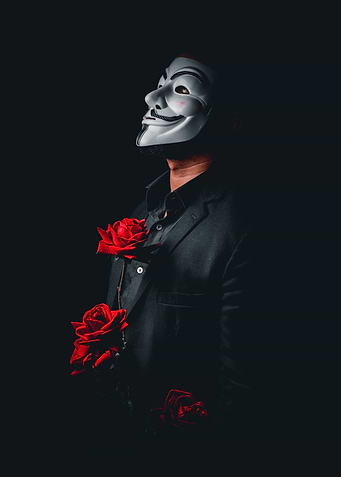Rose Flower Anonym