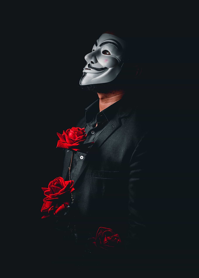 Rose Flower Anonym