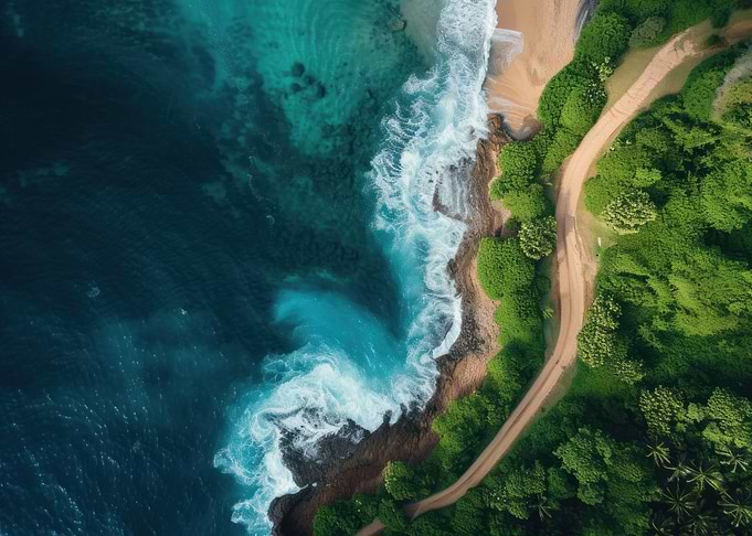 Coastal Serenity