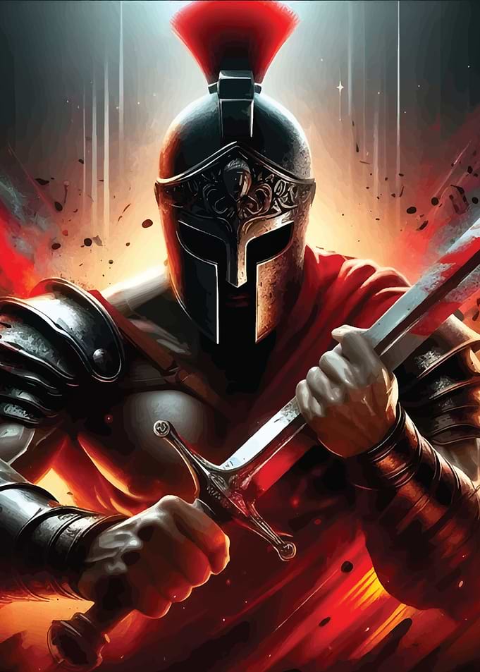 Come And Take The Spartan