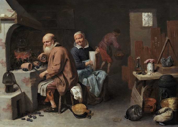 The Alchemist