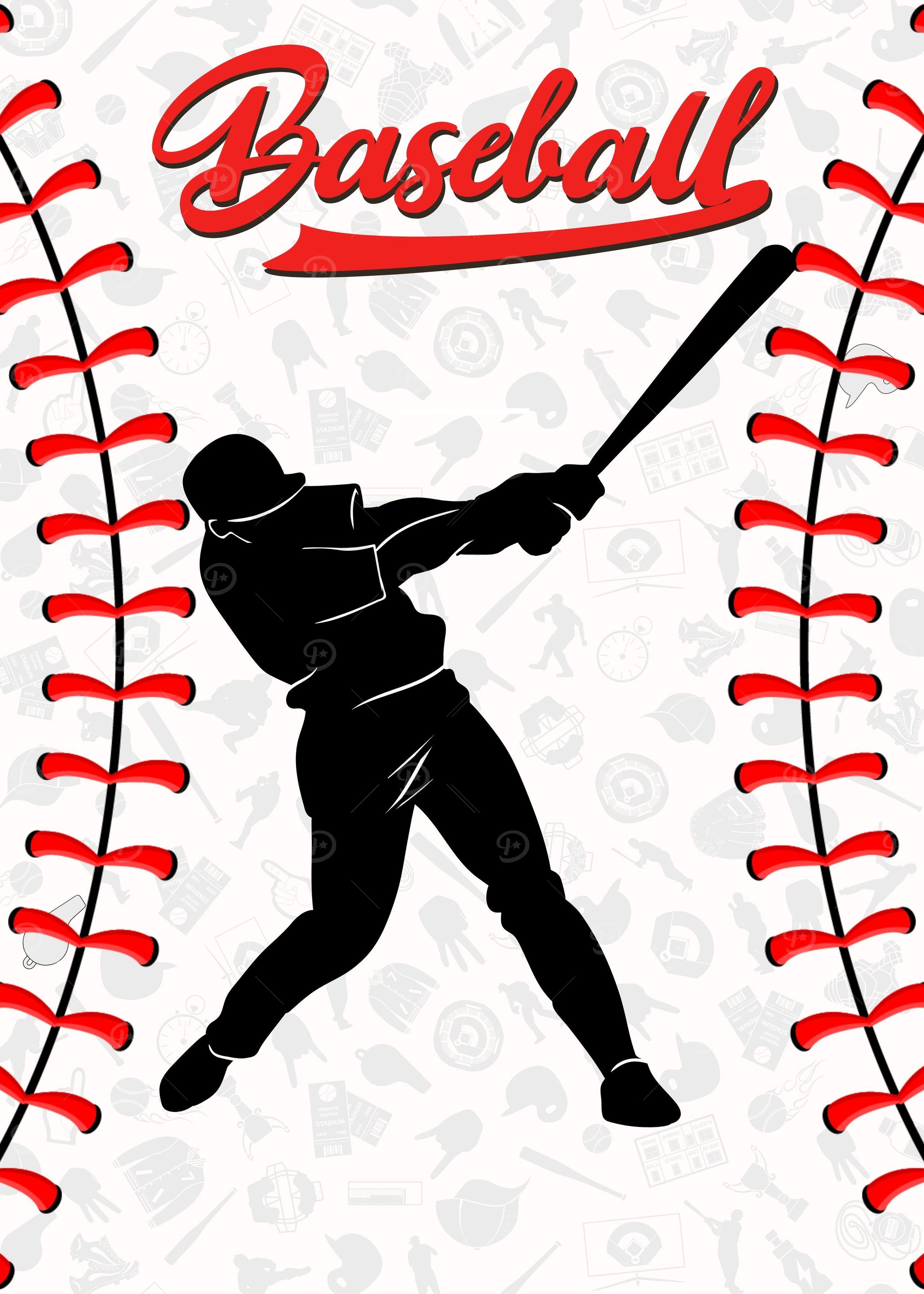 My favorite game Baseball