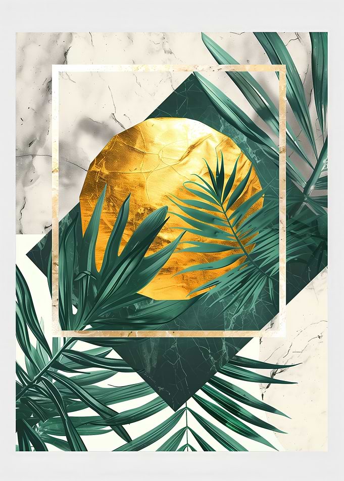 Botanical polygons