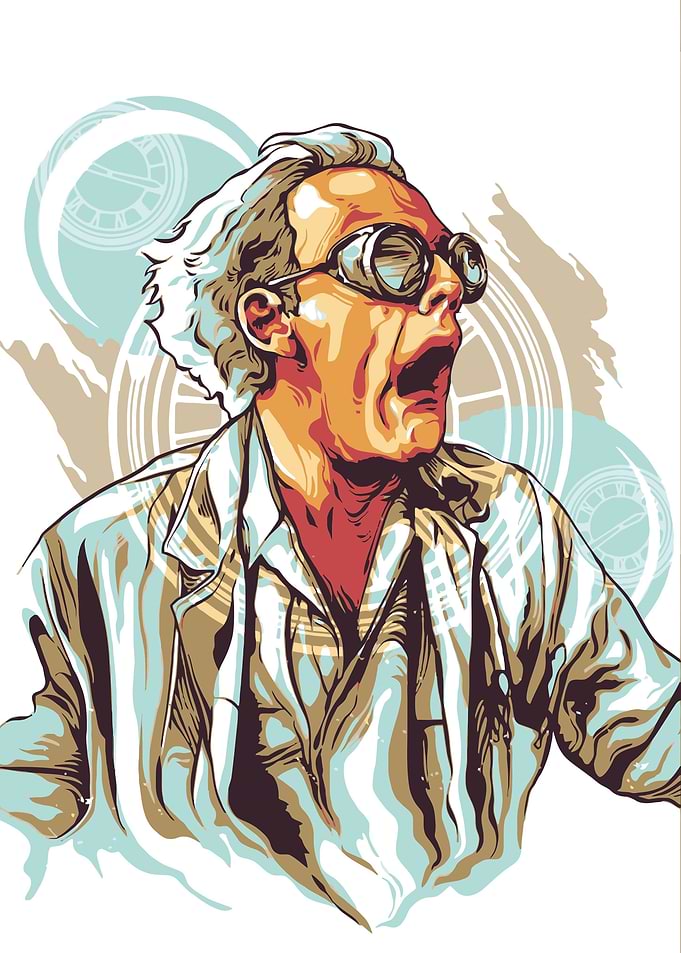Dr Emmett Lathrop Brown