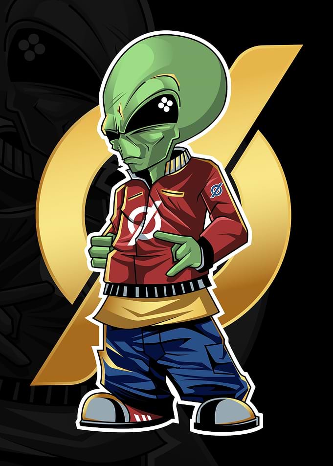 Alien Streetwear
