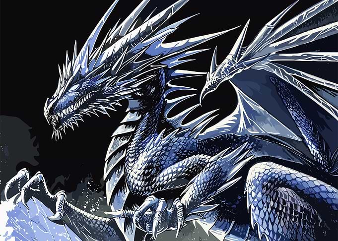 Dragon Crystal