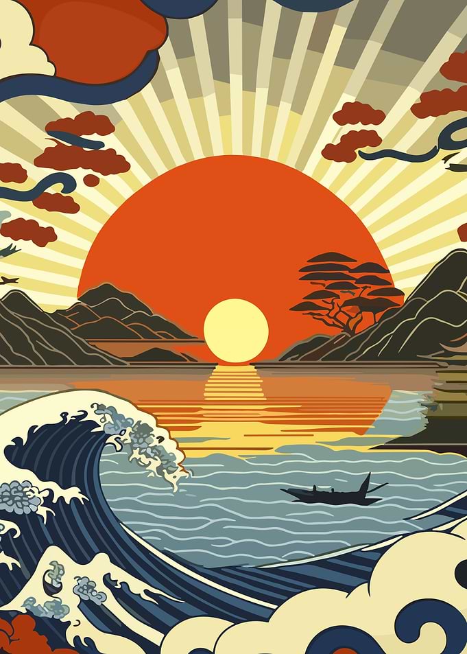 japan spirit