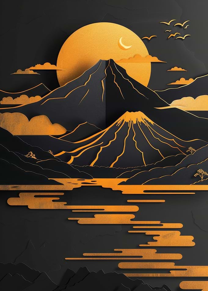 Gold Mountain