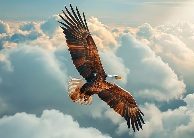 bald eagle sea eagle