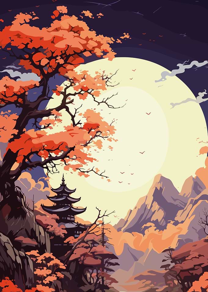 japan spirit