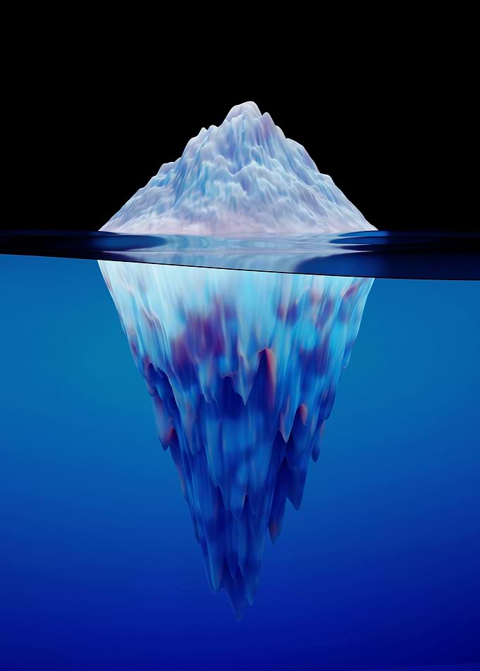 Iceberg Hill