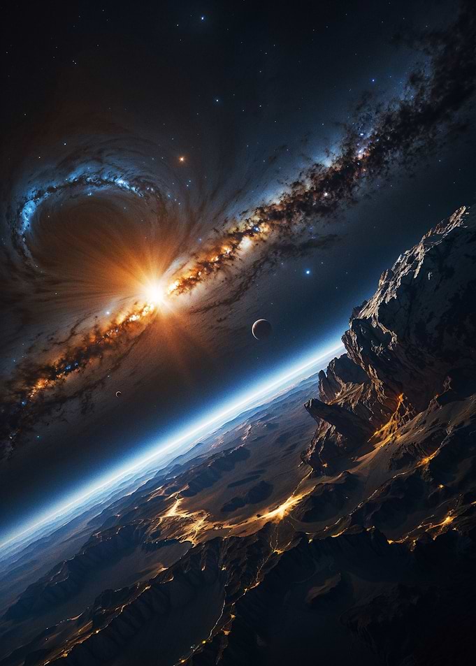 Earth from Space