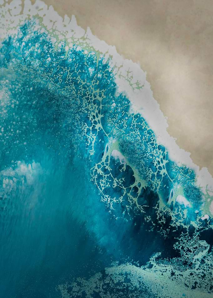 Bondi Beach Print