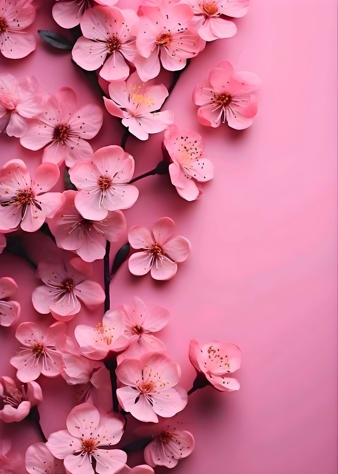 wallpaper flower nature