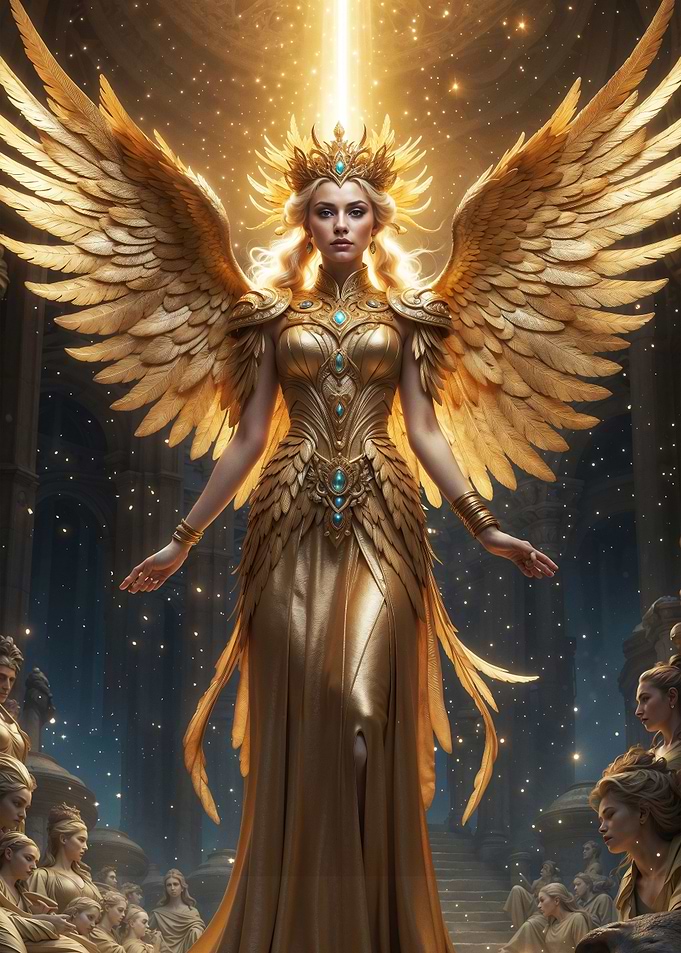 Celestial Majesty