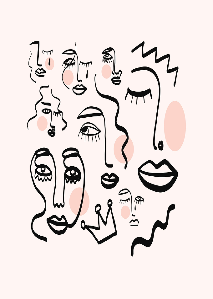 line art