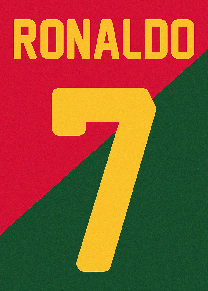 ronaldo portugal