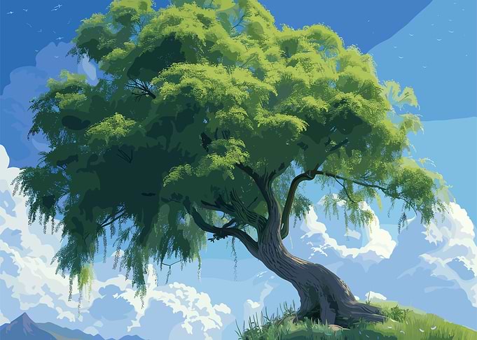 Ancient Tree