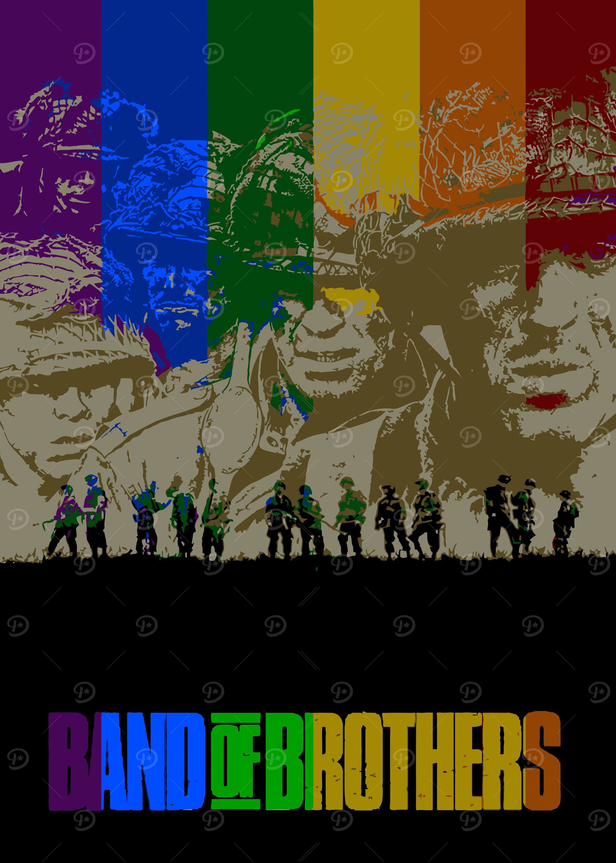Band Of Brothers