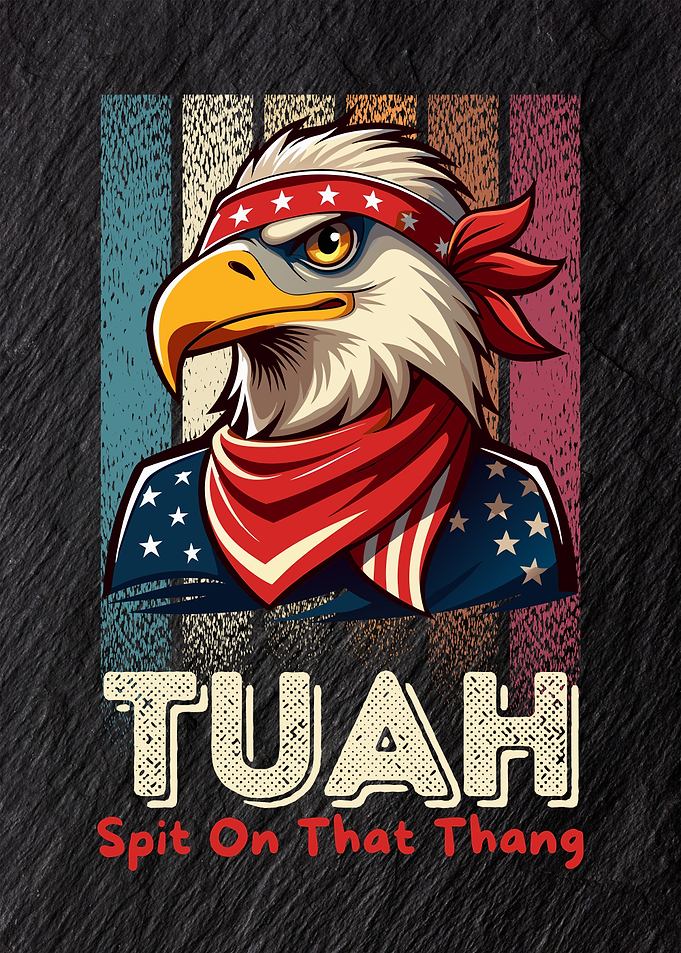 Hawk Tuah Spit Meme